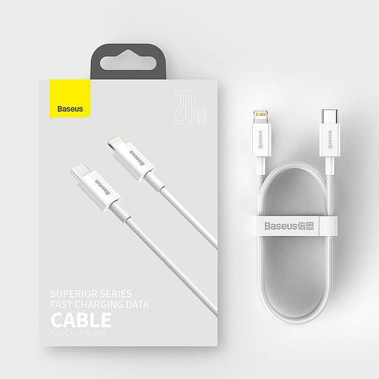 BASEUS Superior Series Cable Type-C to iP