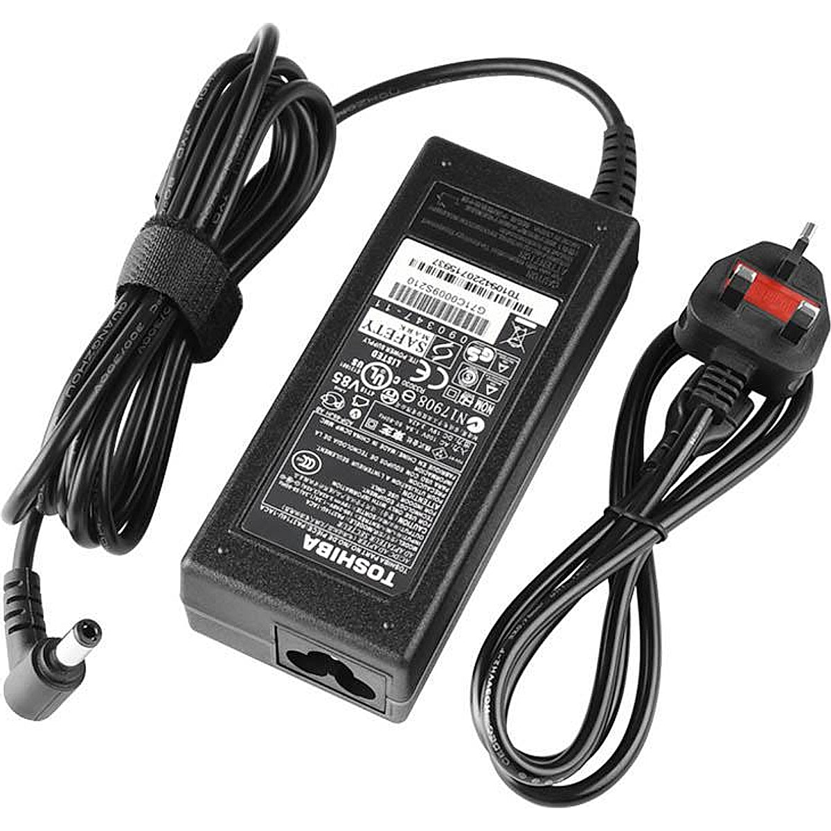 Toshiba Charger 65W 19V 3.42A