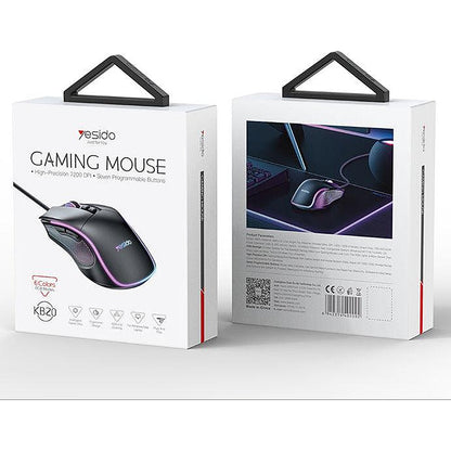 YESIDO KB20 Gaming Mouse