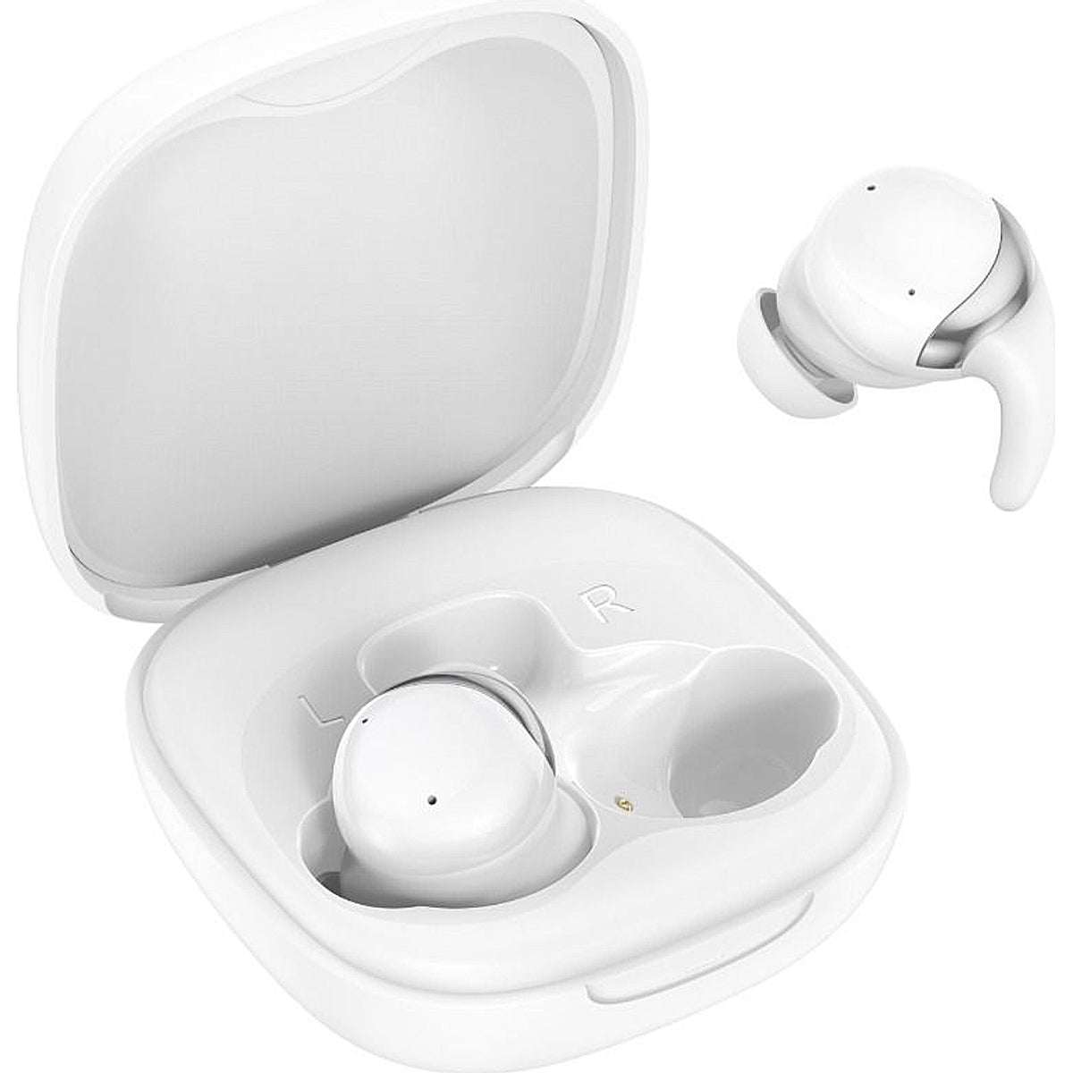 FONENG BL158 ANC+ENC Noise Cancelling TWS Earbuds Bluetooth 5.3 – White