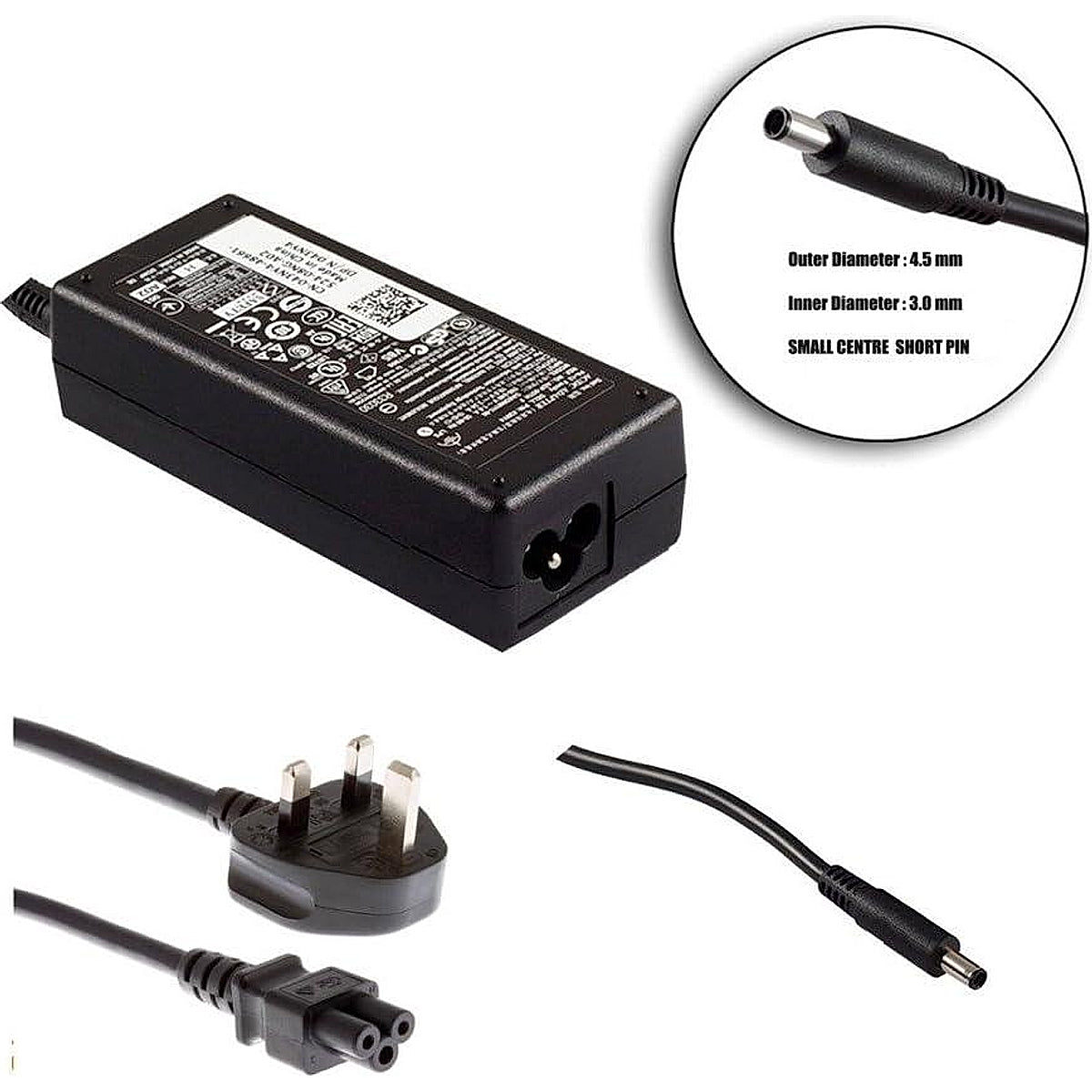 Dell Small Tip 65W