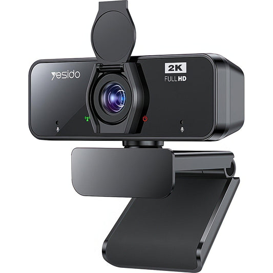 Yesido USB Webcam 2560*1440