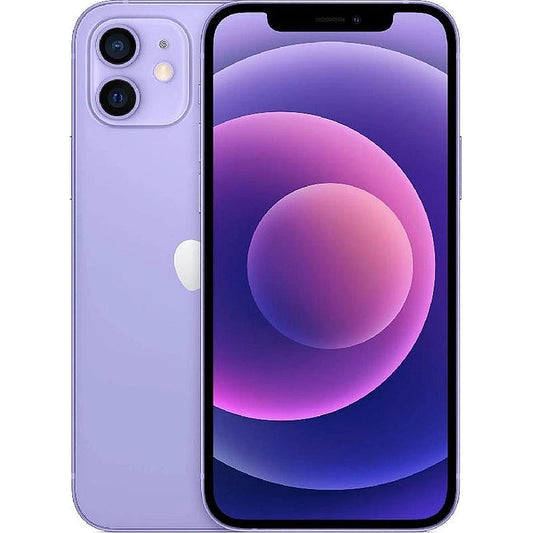 Apple iPhone 12 128GB Purple