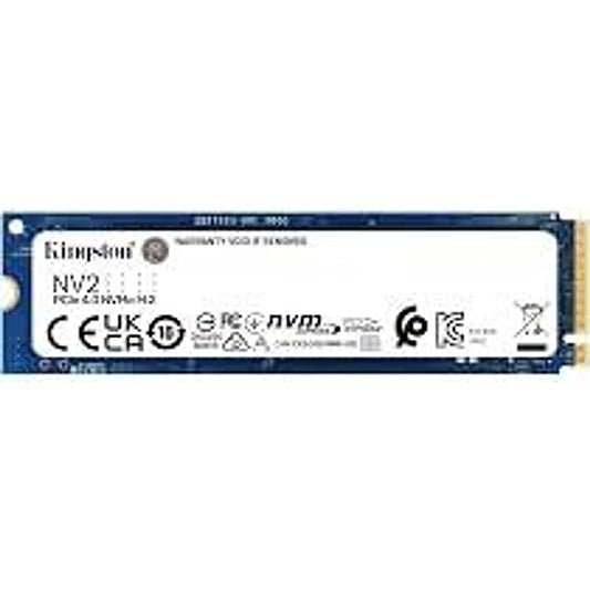 Kingston NV2 PCIe 4.0 NVMe M.2 1TB 3500 MB/s