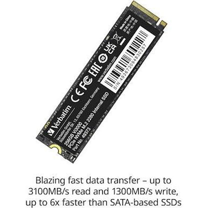 Verbatim Vi3000 1tb PCIe NVMe M.2 2280 SSD