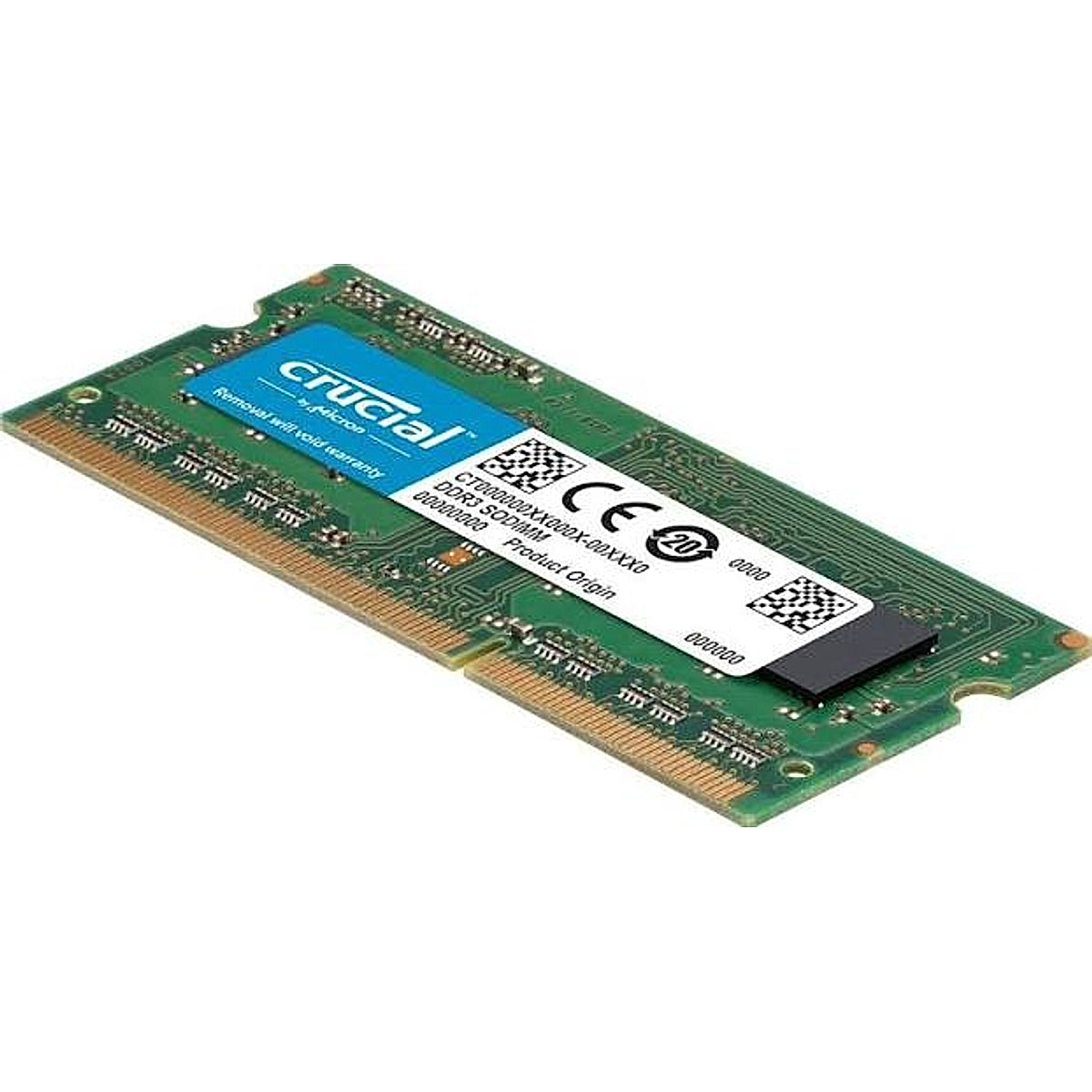 Crucial DDR3 4GB SO-DIMM 1600Mhz