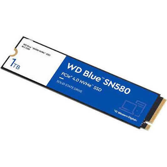 WD 1TB Blue SN580 NVMe