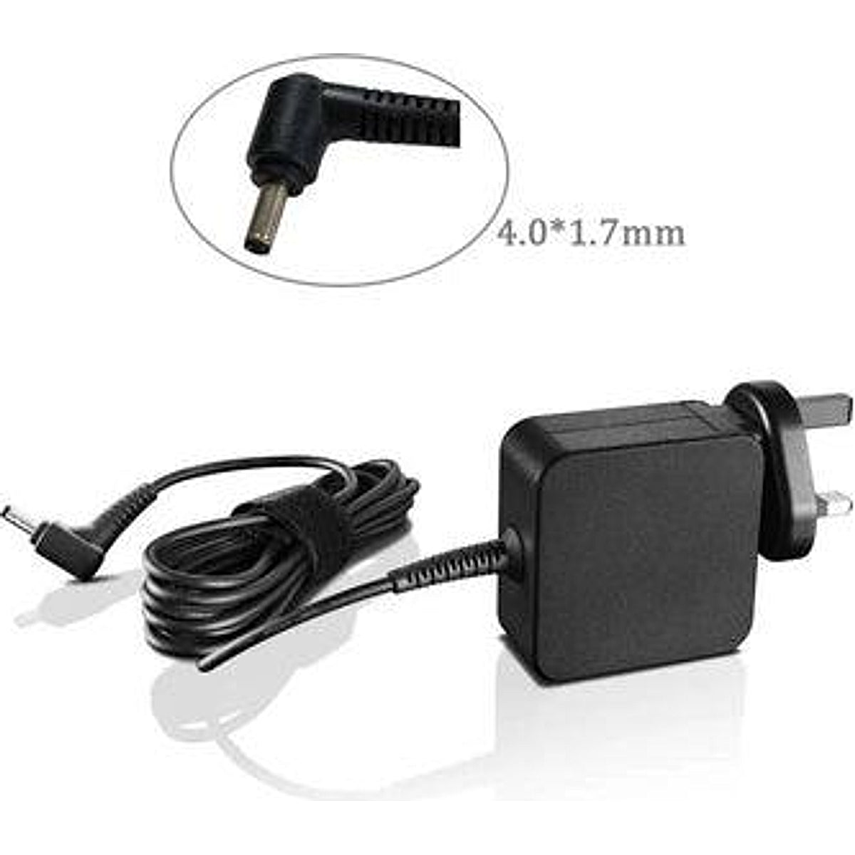 Lenovo Laptop Charger 45W Small Black Tip
