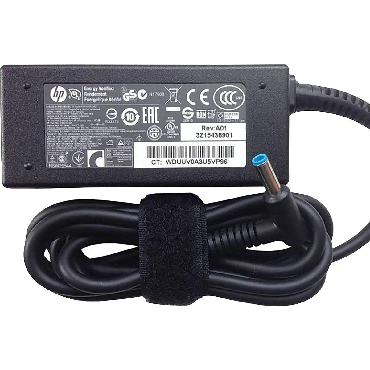 HP 90W 4.5*3.0 Blue Tip Original