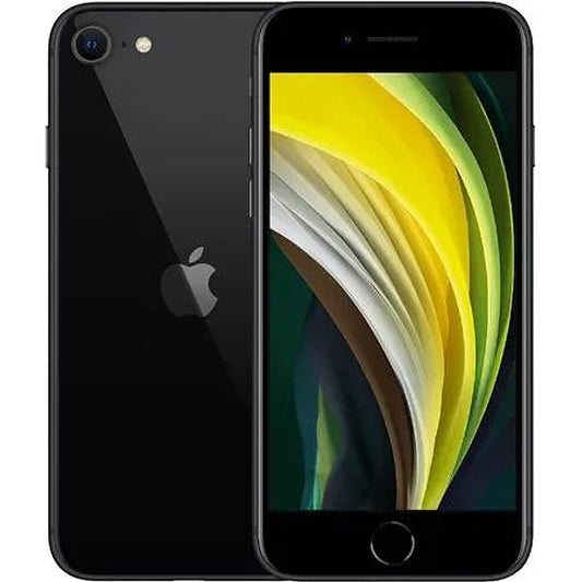 Apple iPhone SE 2nd Gen 64GB Black