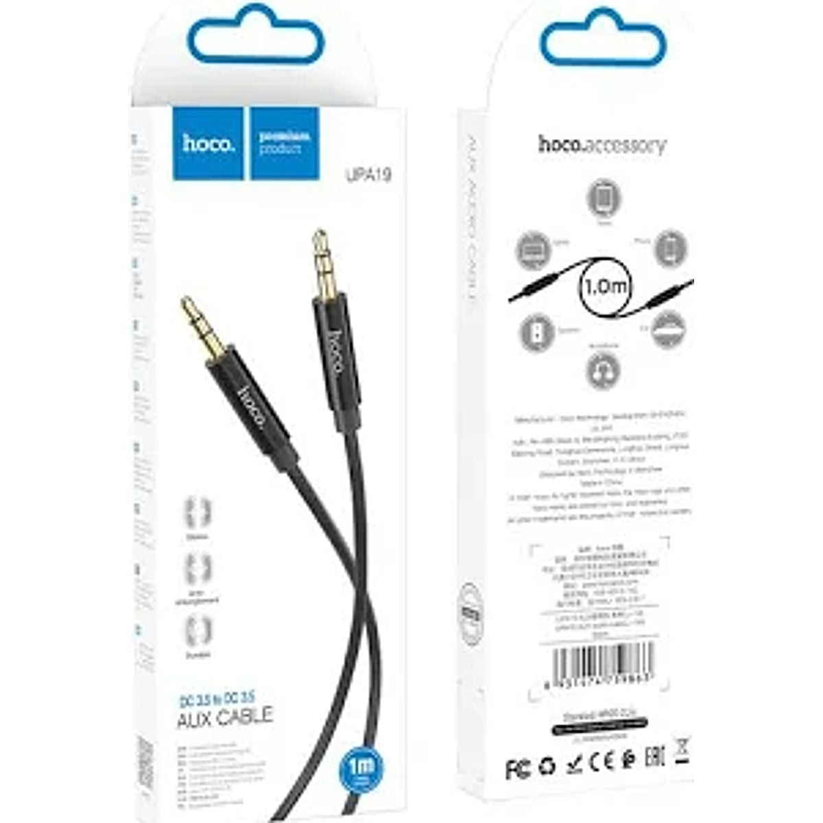 HOCO UPA10 Audio Cable