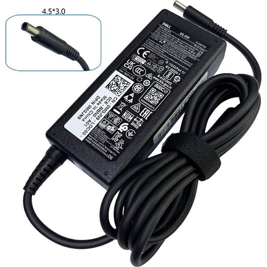 DELL Laptop Charger Diamond Tip 65W