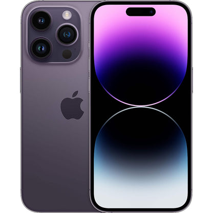 Apple iPhone 14 Pro Max 256GB - Purple