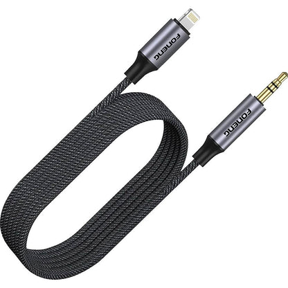 FONENG BM31 Audio Cable Lightning to 3.5mm