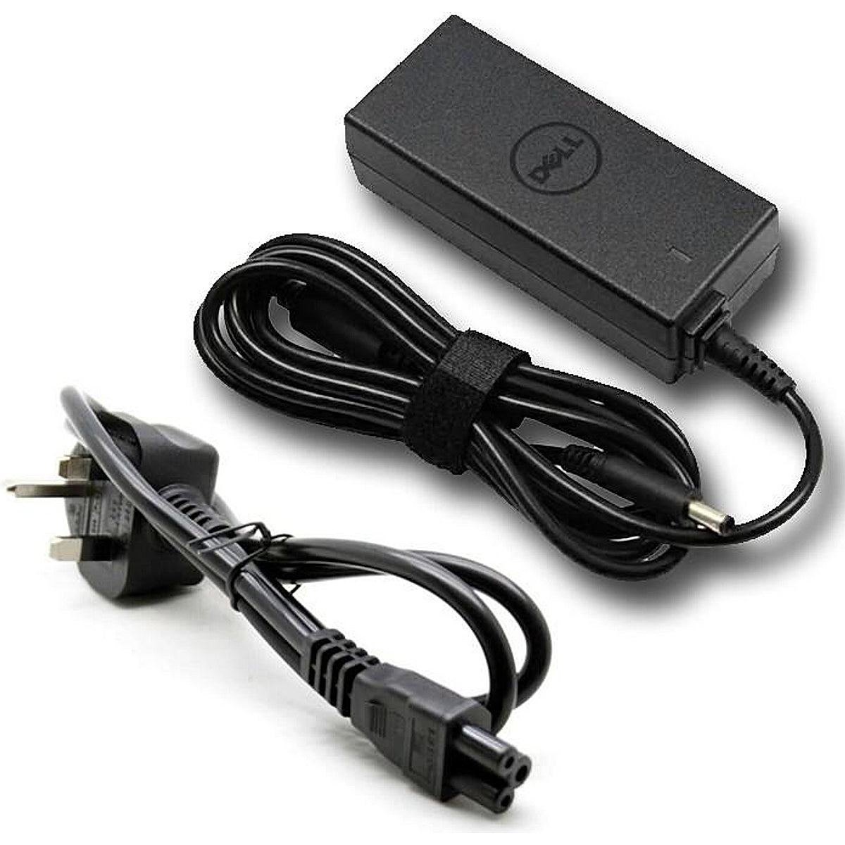 Dell 45W 4.5*3.0 Black Tip Original