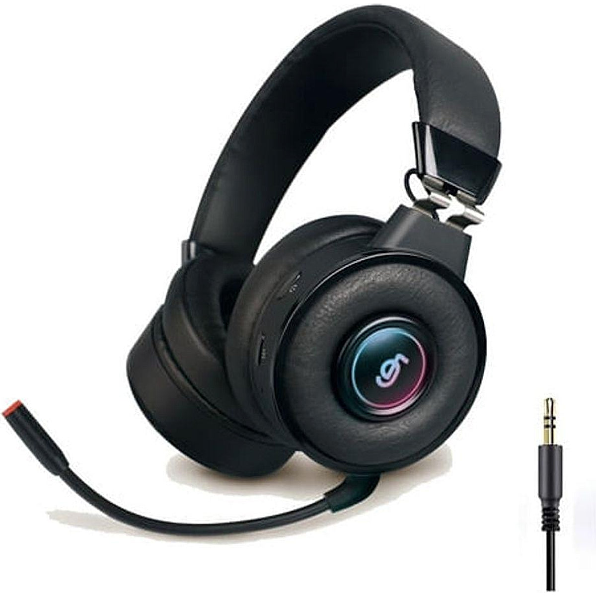 King Kong Bluetooth Gaming Headphones | Wireless RGB Gaming Headset