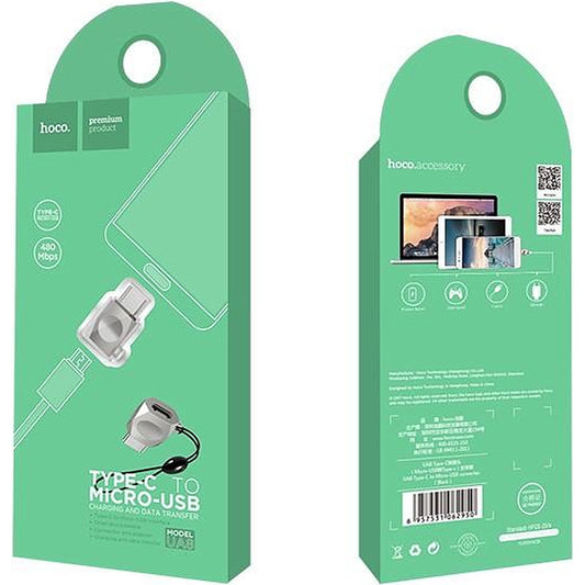 HOCO UA8 Micro-USB to Type-C