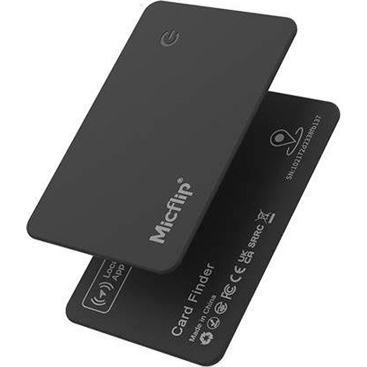 MicFlip Ultra Thin Card Finder Wireless Finder