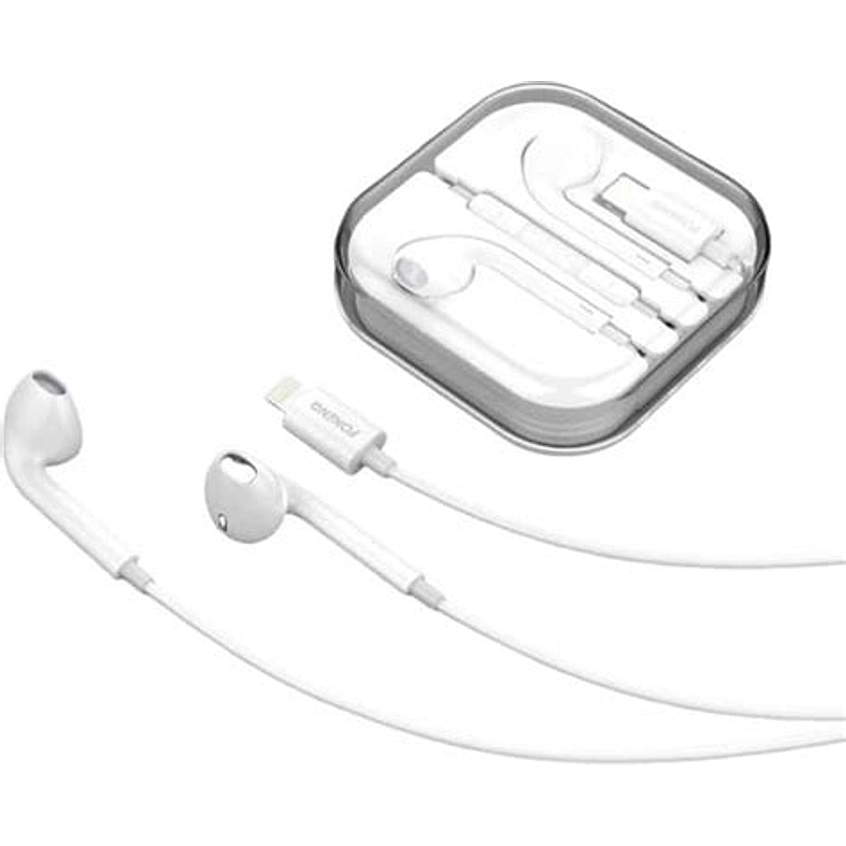 FONENG T56 Lightning in-line Earphone