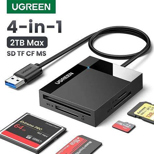 Ugreen USB 3.0 Multifuntion Card Reader
