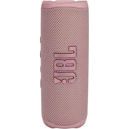 JBL Flip6 Bluetooth Speaker Pink