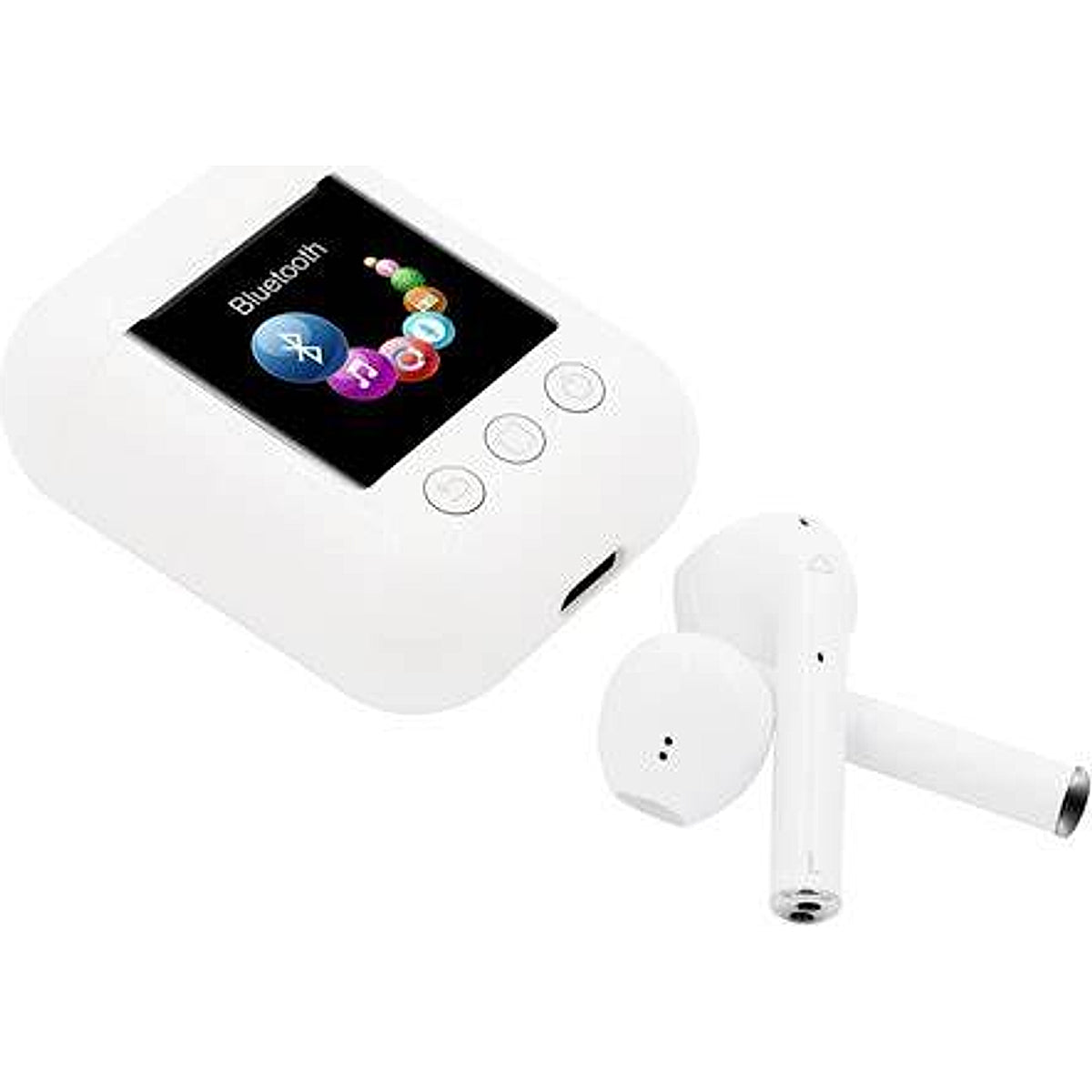 Denver TWS MP3 Player 8GB Storage