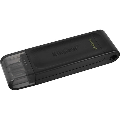 KINGSTON DataTraveler 64GB USB-C 3.2 Gen