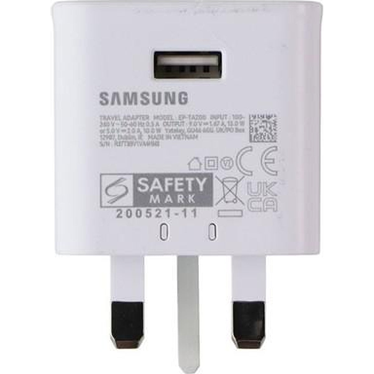 Samsung Travel Adapter
