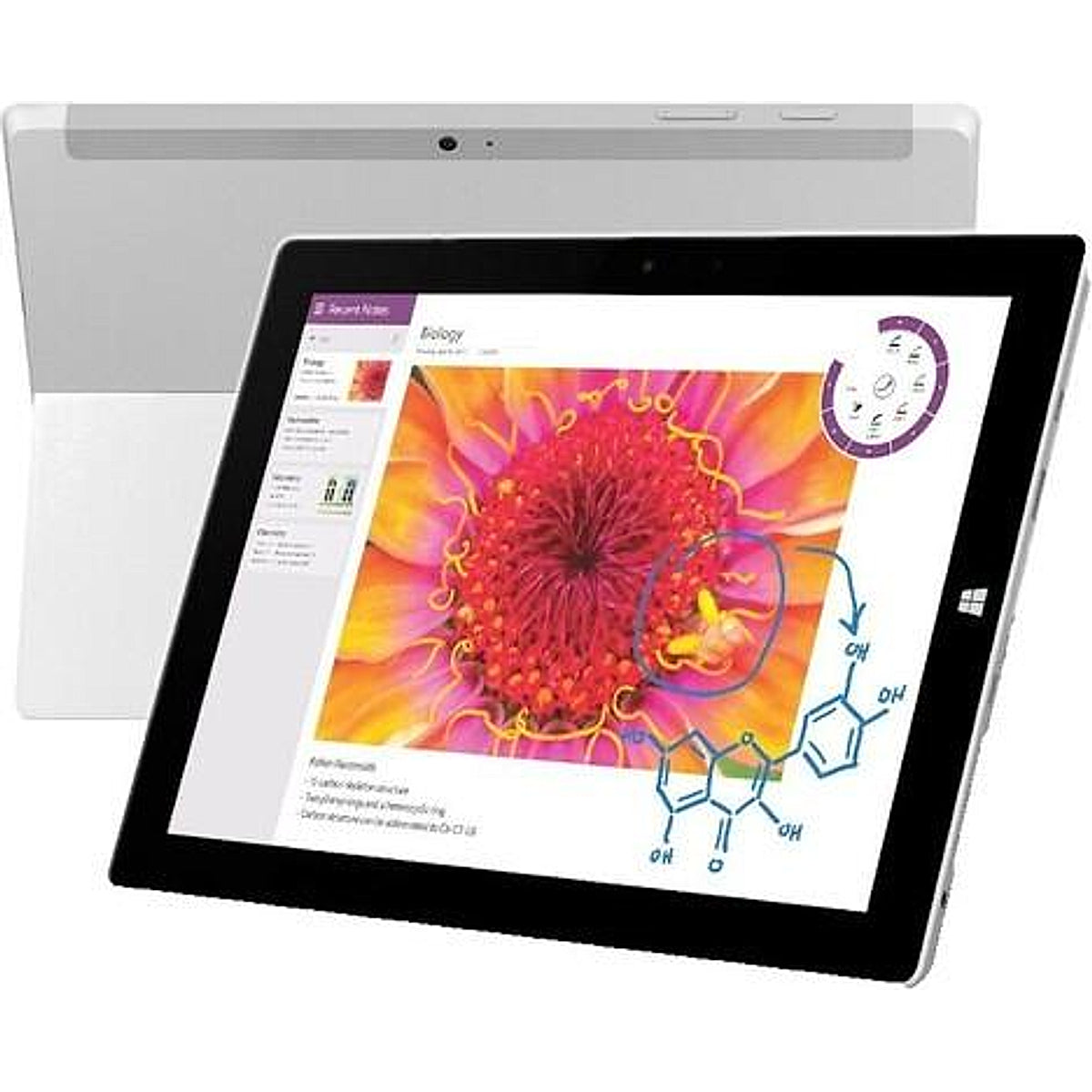 Microsoft Surface 3 1645 128GB