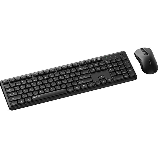 rApoo Wireless Keyboard and Mouse