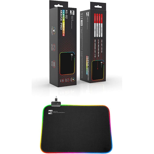 R8 RS-02 Super Smooth Mouse Pad