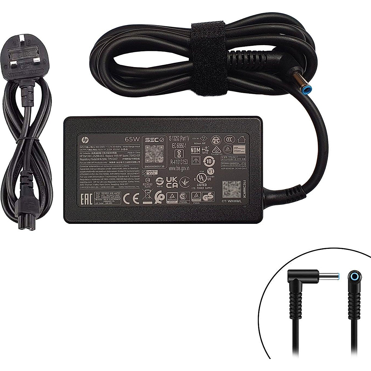 HP Blue Tip 65W NBP35