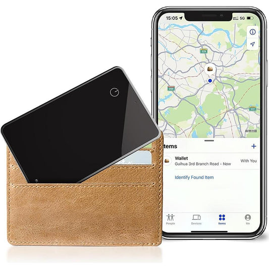 Mic Flip Card Finder