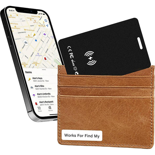 Coteci Card Tracker