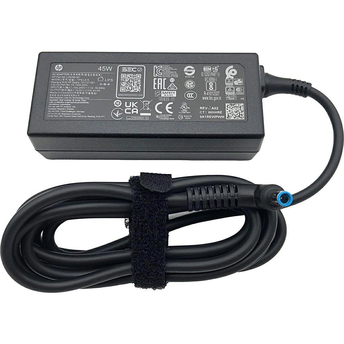 HP 45W 19.5V 1.4A BIG TIP
