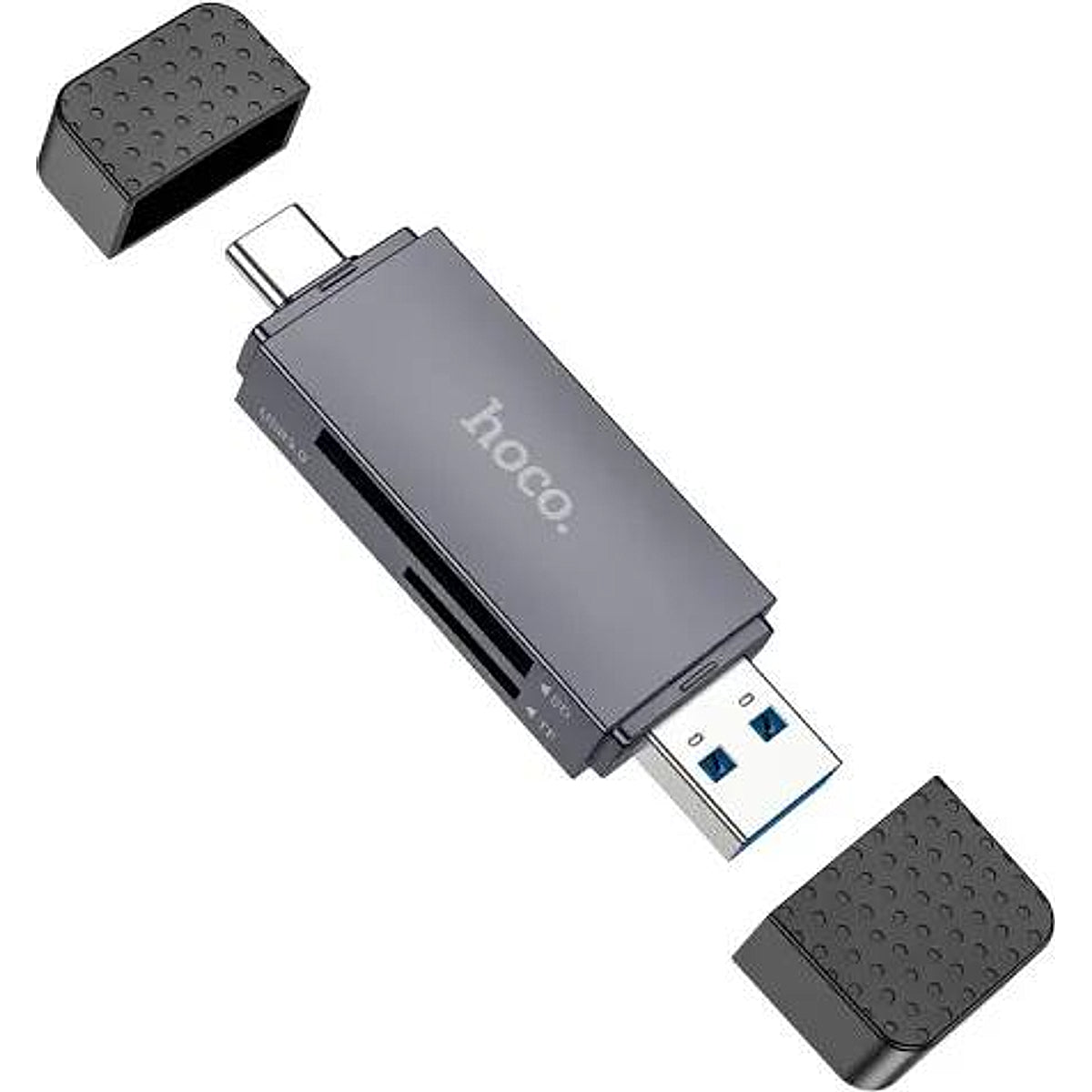 Hoco HB45 OTG 2 In 1 Card Reader