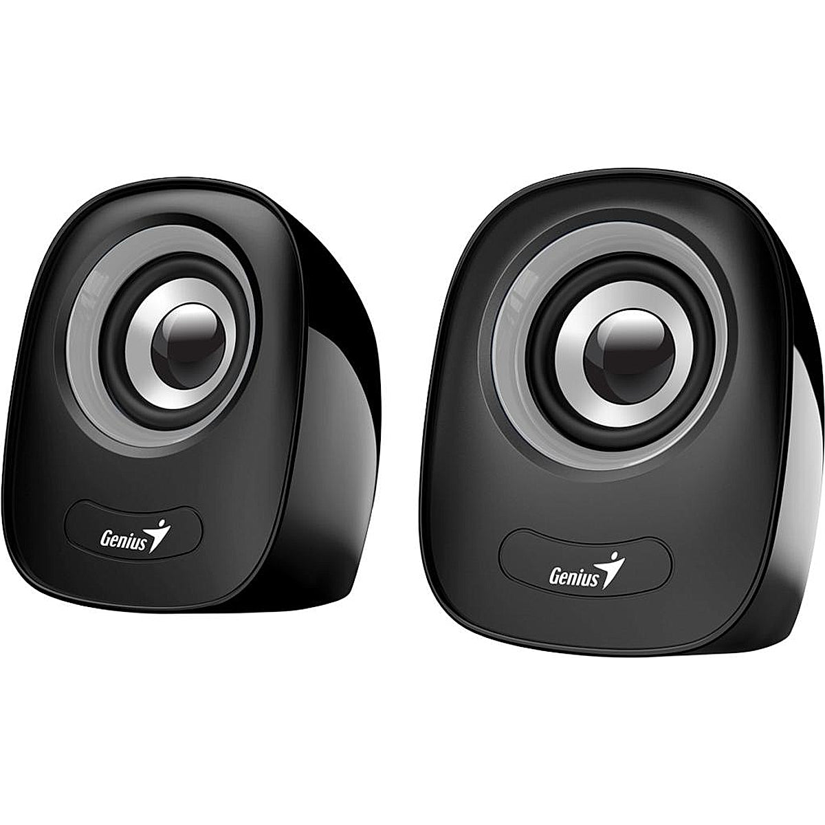 GENIUS SP-Q160 2.0 Multimedia Stereo USB Speaker