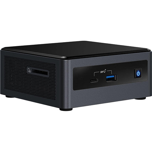 Intel NUC i7 10th Gen 16Gb DDR4 512GB SSD