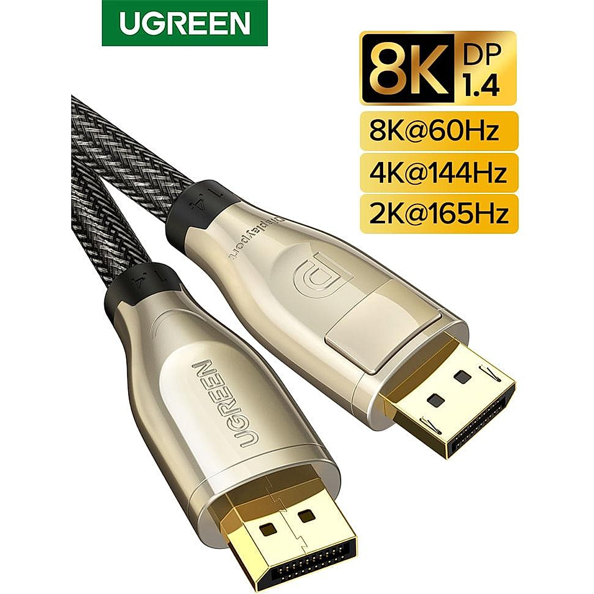 UGREEN DP 8K Cable