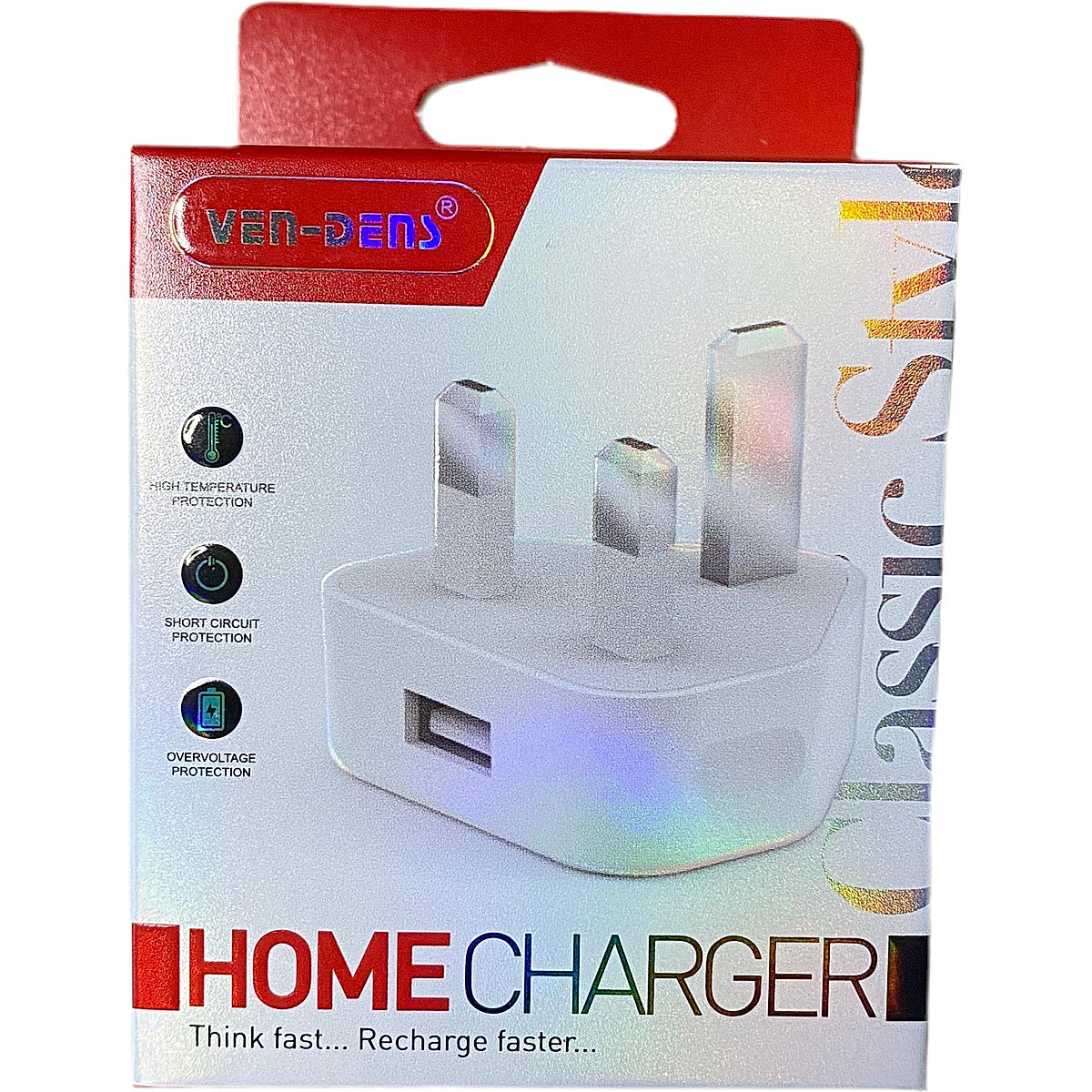 VEN-DENS Home Charger