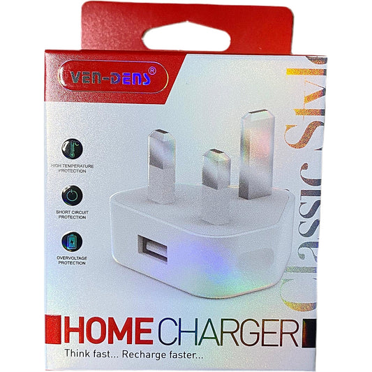 VEN-DENS Home Charger