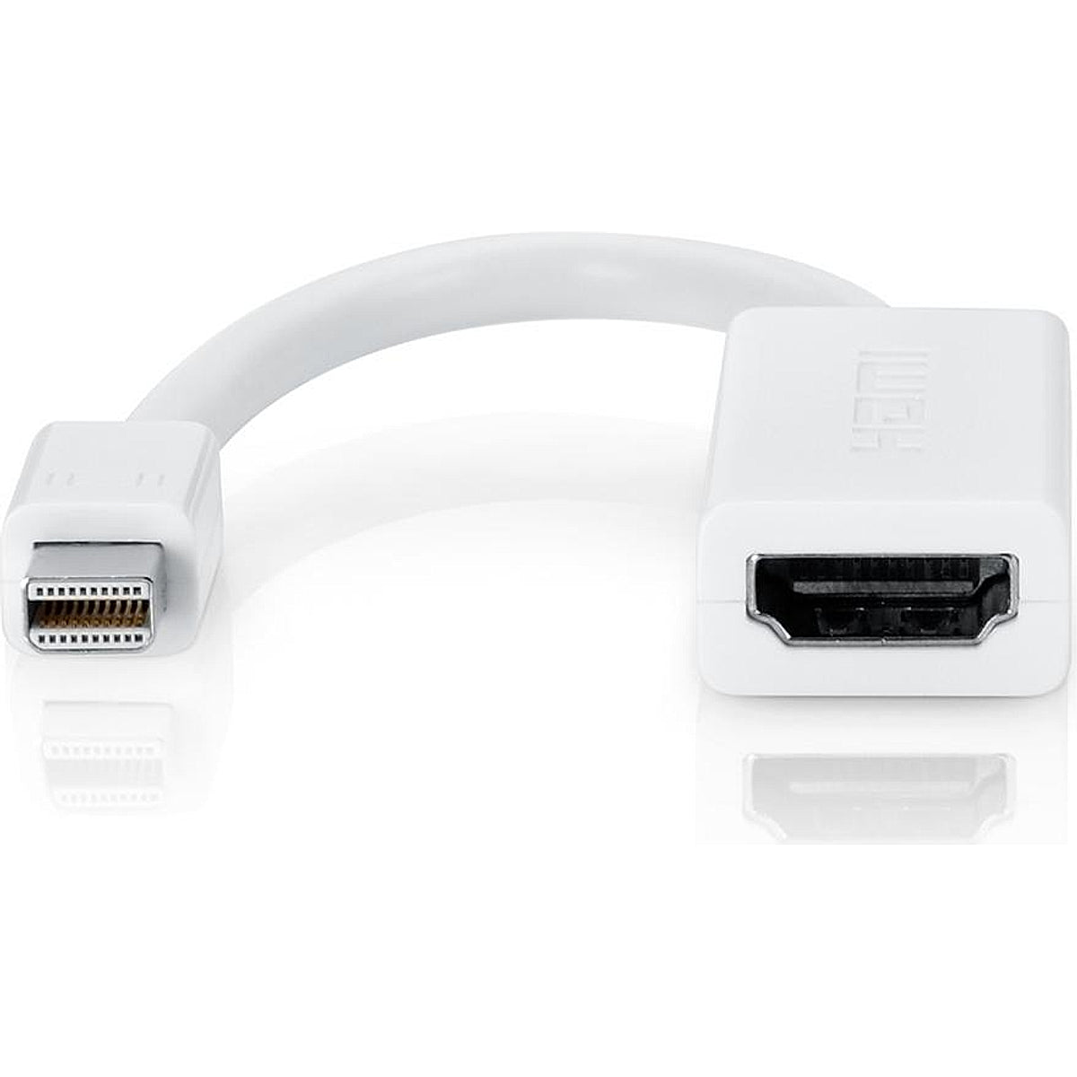 iWires Mini-DP to HDMI Socket Adapter 0.2M