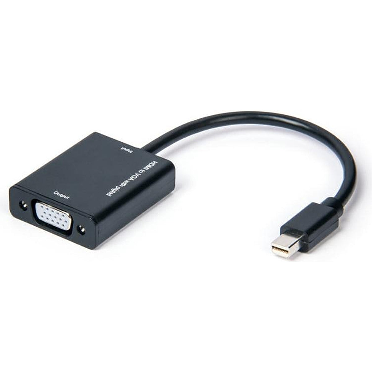 iWires Mini-DP to VGA Socket Adapter 0.2M