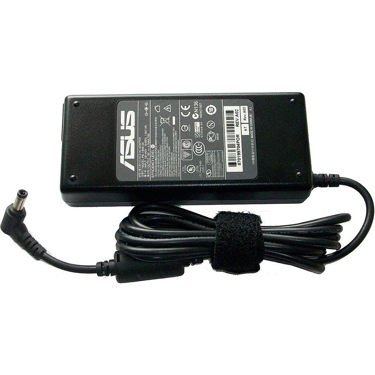 Asus Laptop charger 84W Medium Black Tip