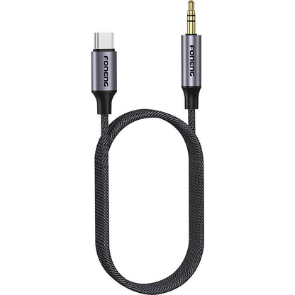 FONENG BM31 Audio Cable Type-C to 3.5mm