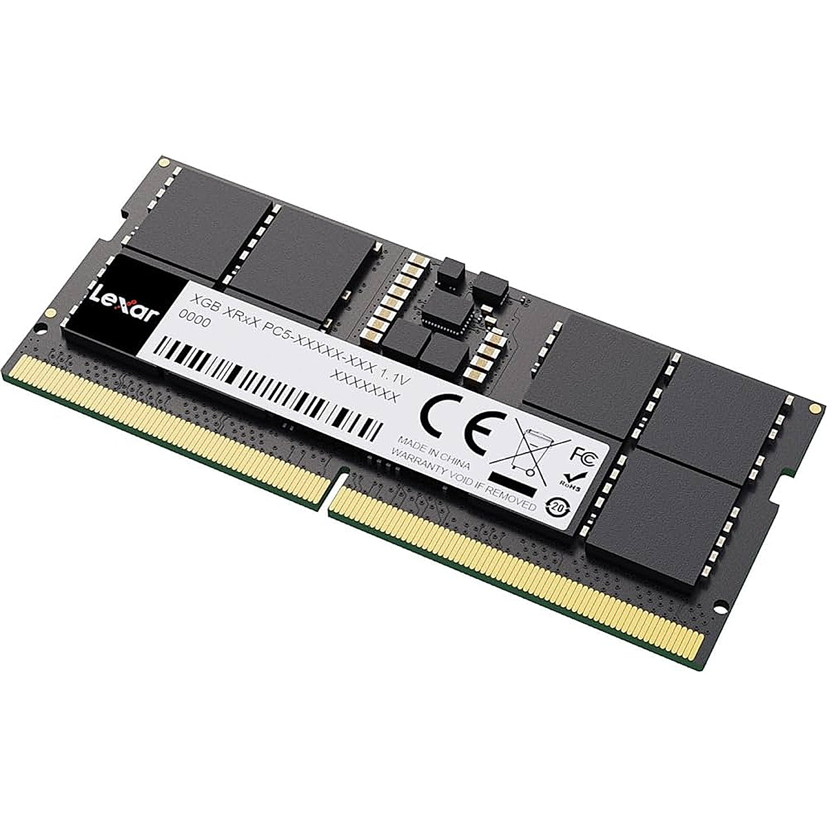 Lexar DDR5 5600 SO-DIMM 16GB
