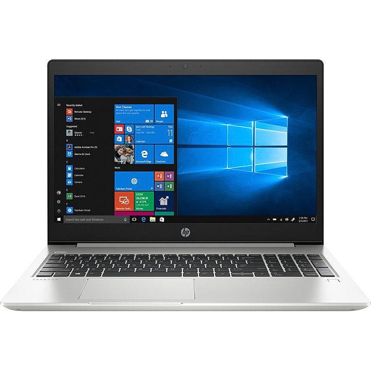 HP ProBook 450 G6 15.6"