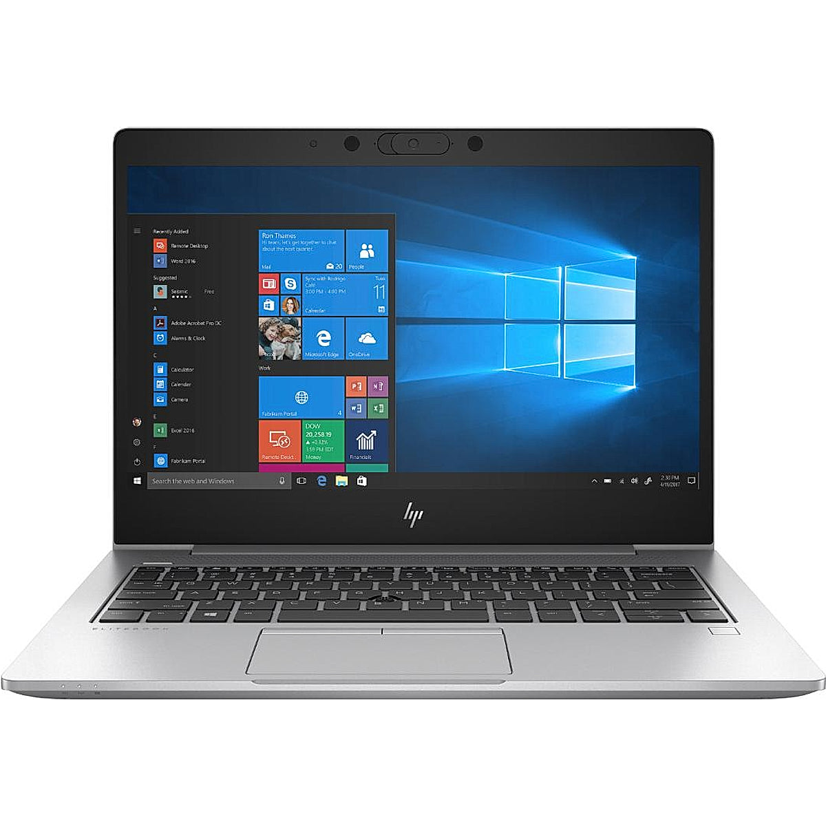 HP Elitebook 830 G6 i7-8665U 16Gb DDR4 256Gb SSD