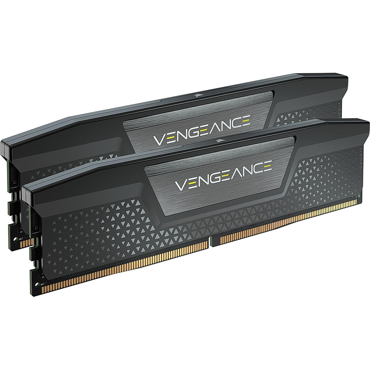 Corsair Vengeance DDR5 RAM 32GB 6000MHz | 2 × 16GB | Black Non-RGB