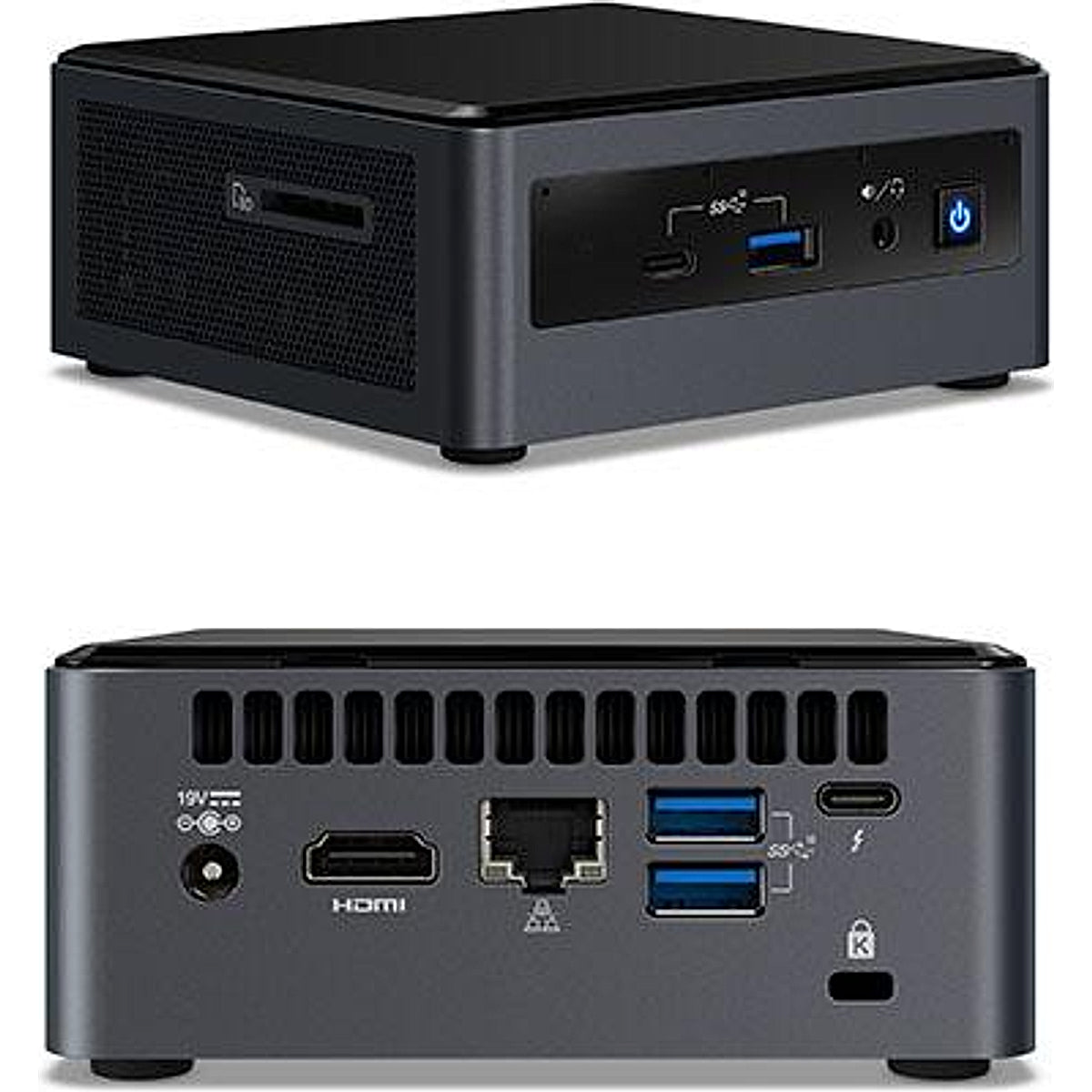Intel NUC i7 10th Gen 16Gb DDR4 512GB SSD